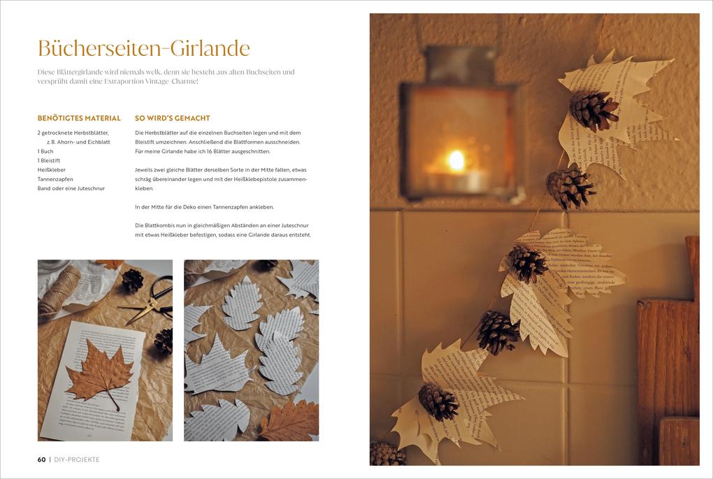 Weitere Ansicht: Kreative Herbstliebe | Vanessa Kibbieß