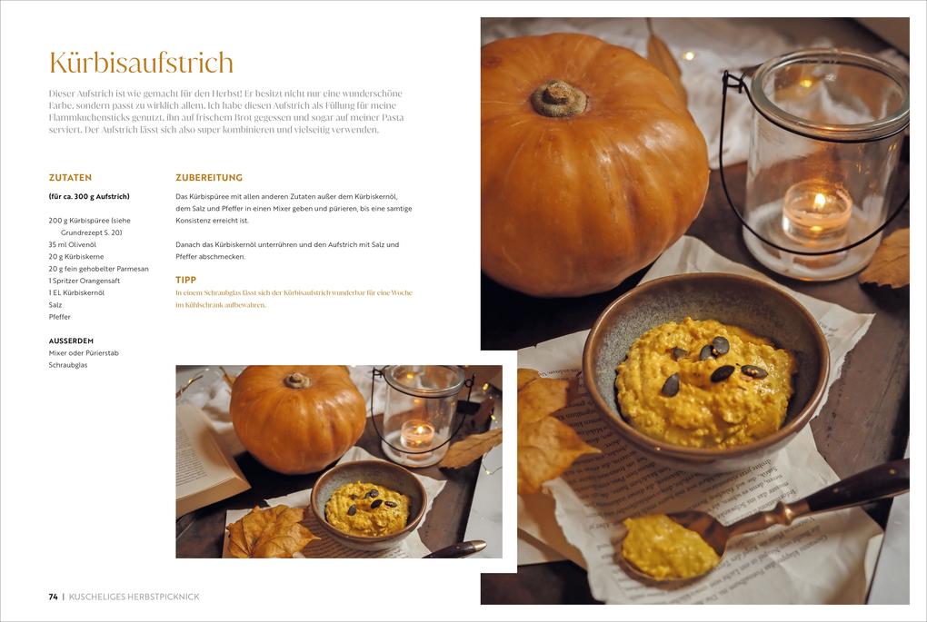 Weitere Ansicht: Kreative Herbstliebe | Vanessa Kibbieß