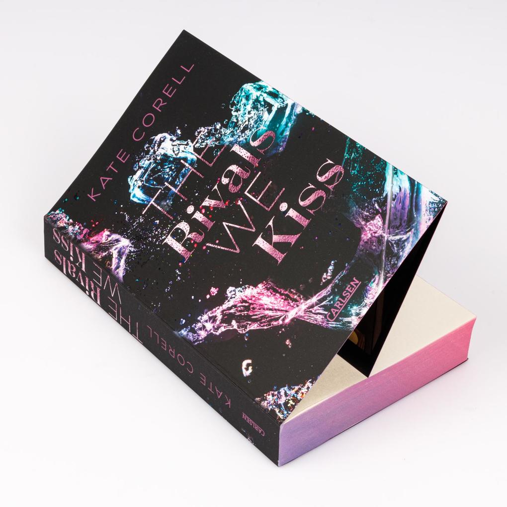 Weitere Ansicht: The Rivals We Kiss (Brouwen Dynasty 3) | Kate Corell