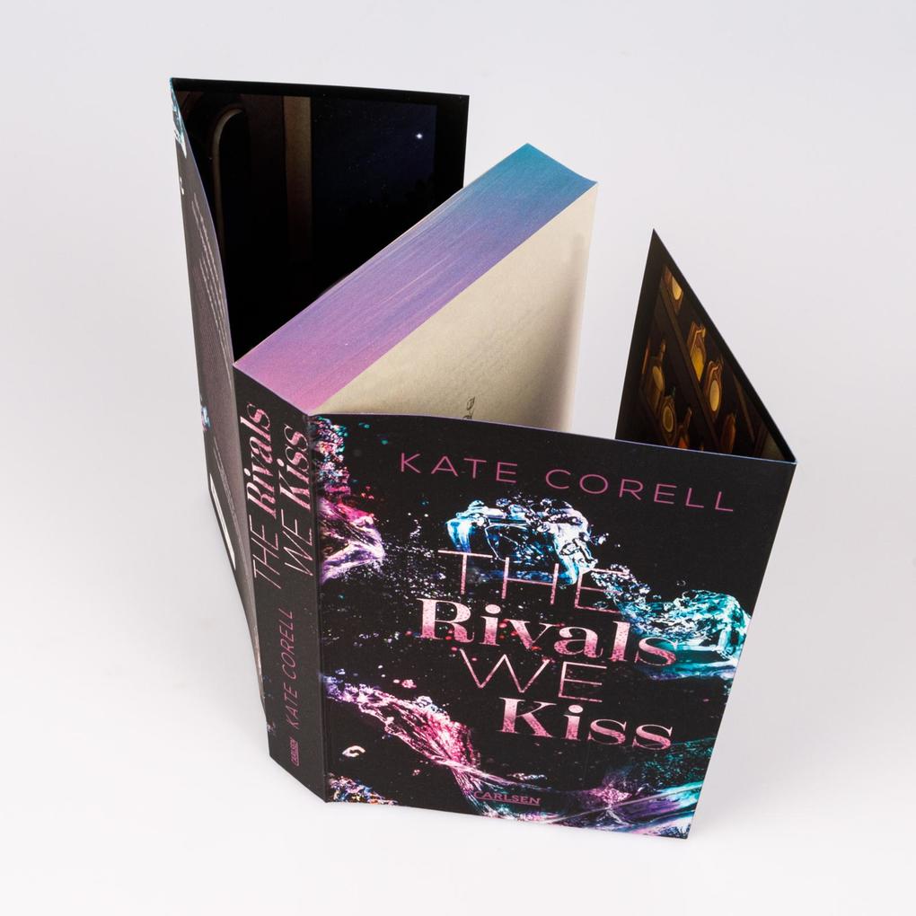 Weitere Ansicht: The Rivals We Kiss (Brouwen Dynasty 3) | Kate Corell