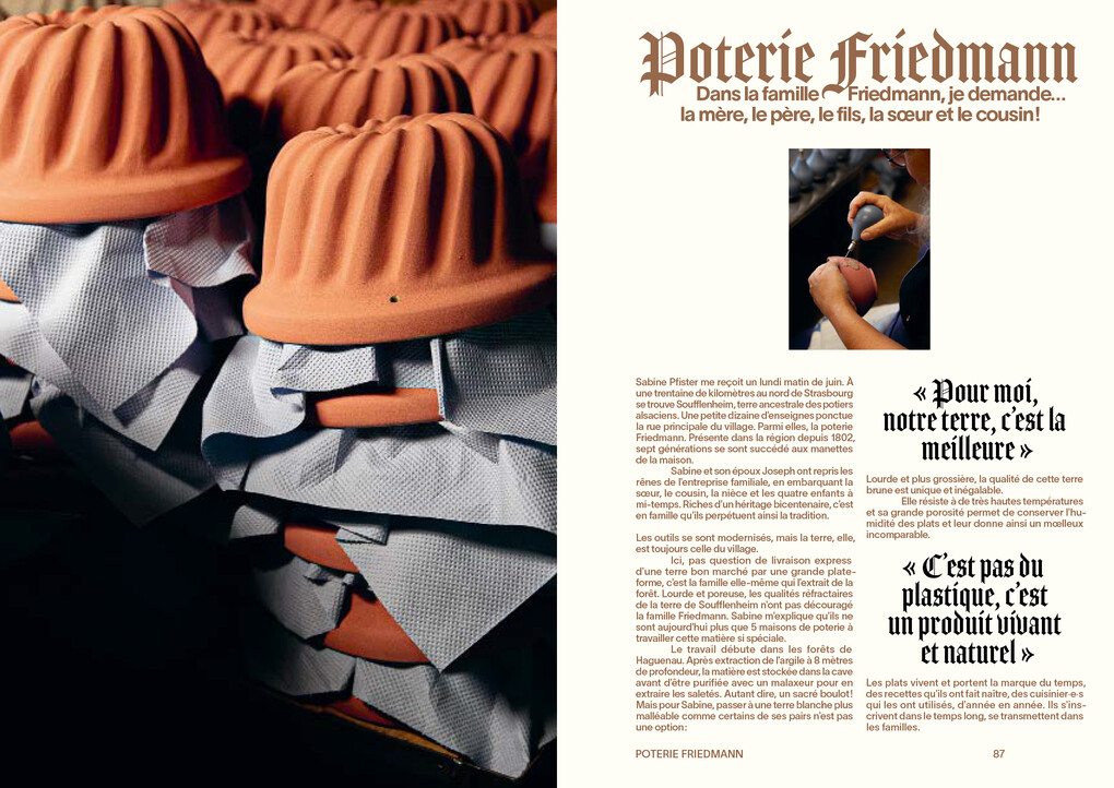 Weitere Ansicht: Elsass. Das Kochbuch | Floriane Dumen