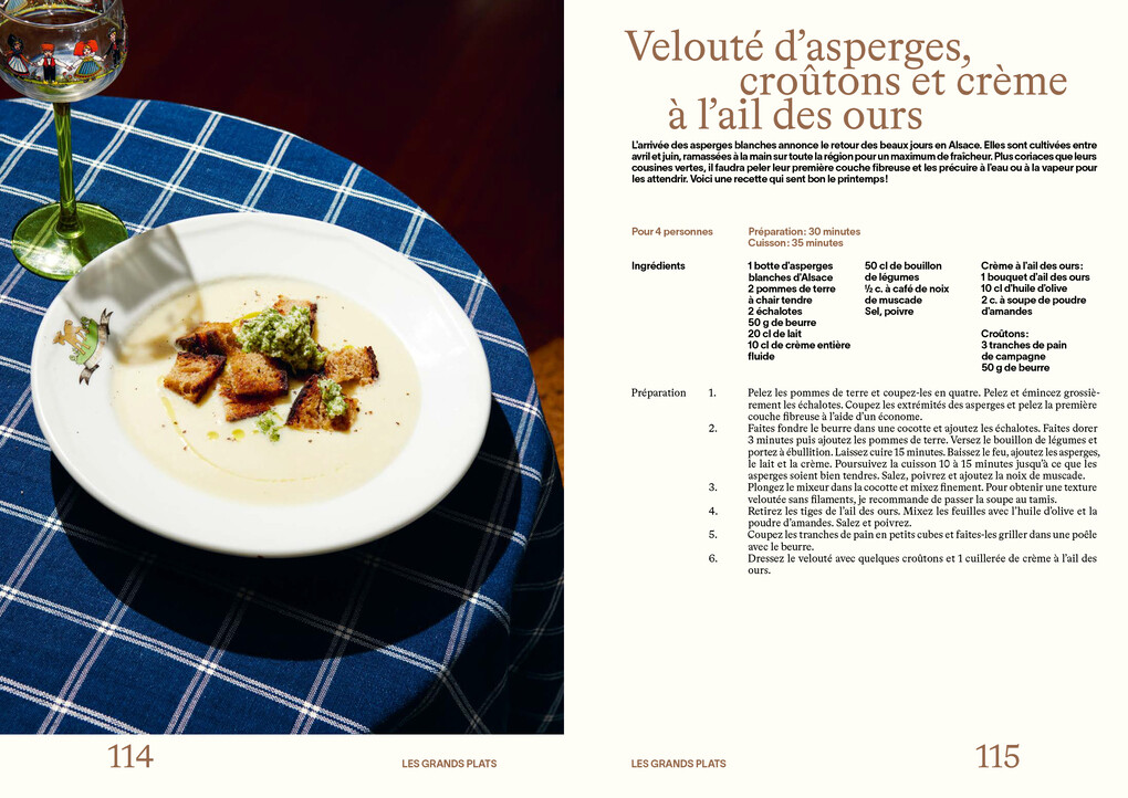 Weitere Ansicht: Elsass. Das Kochbuch | Floriane Dumen