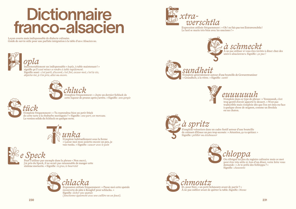 Weitere Ansicht: Elsass. Das Kochbuch | Floriane Dumen