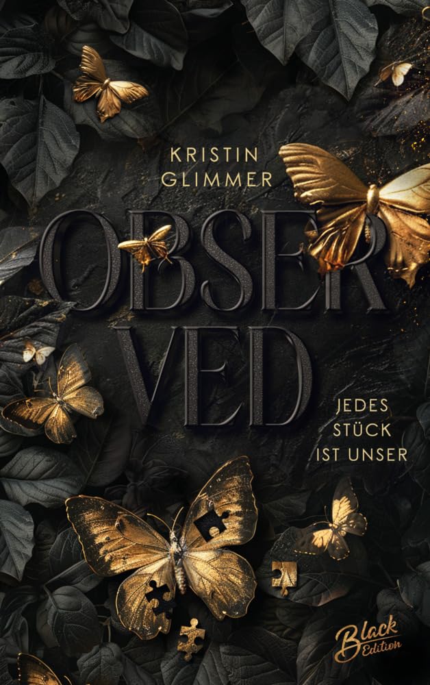 Weitere Ansicht: Observed | Kristin Glimmer