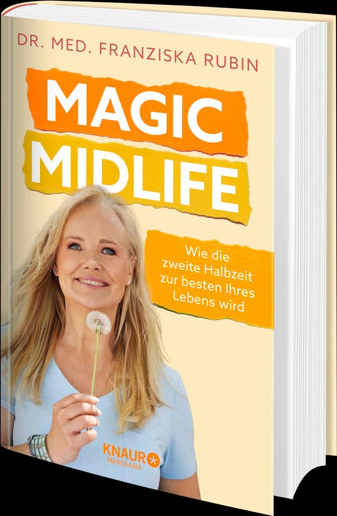 Weitere Ansicht: Magic Midlife | Franziska Rubin