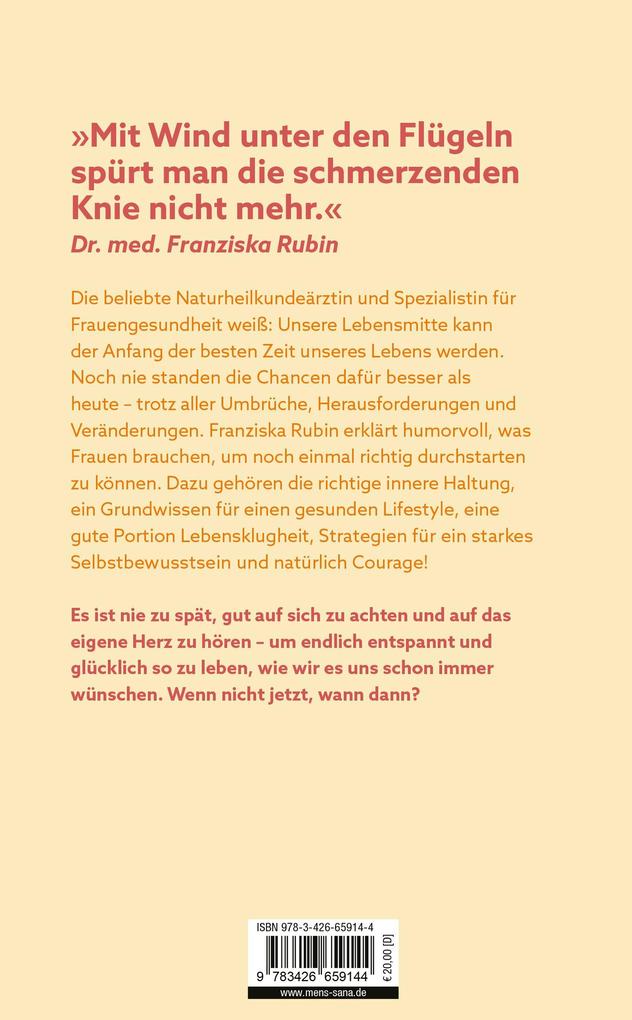 Weitere Ansicht: Magic Midlife | Franziska Rubin