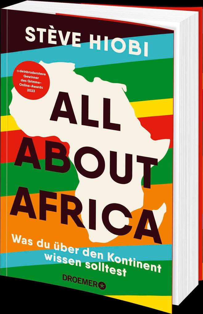 Weitere Ansicht: All about Africa | Stève Hiobi