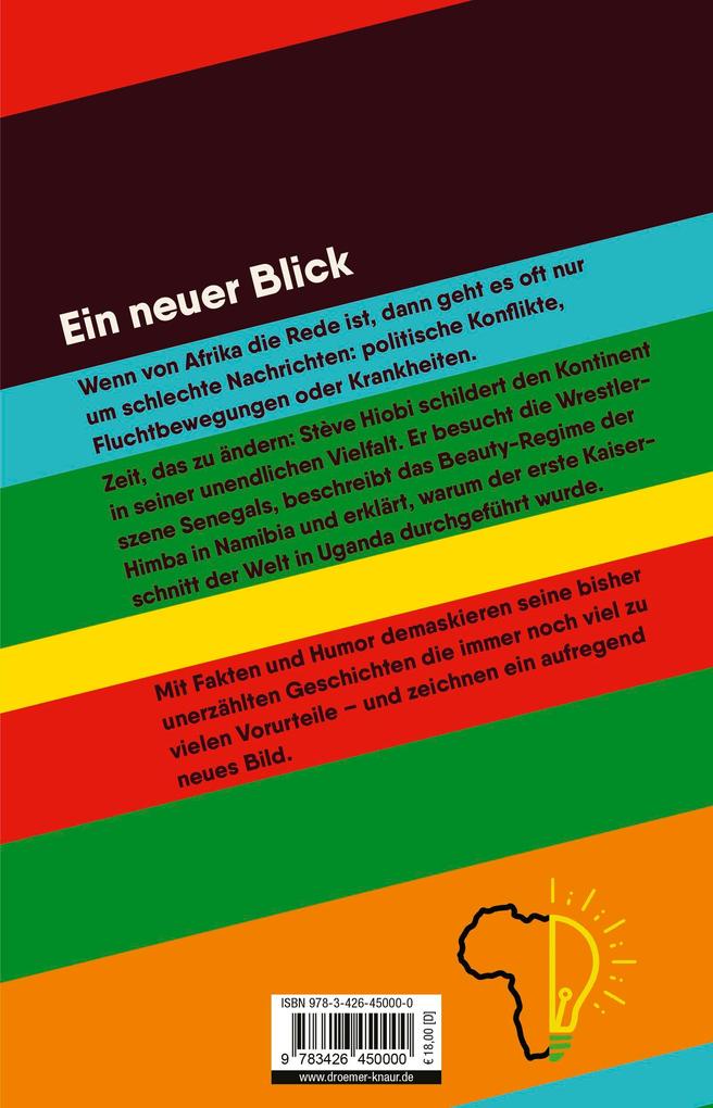 Weitere Ansicht: All about Africa | Stève Hiobi