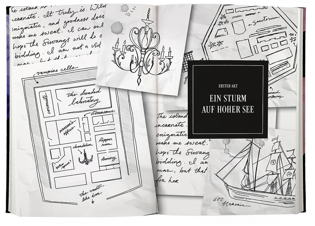 Weitere Ansicht: A Steeping of Blood. A Tempest of Tea 2 | Hafsah Faizal