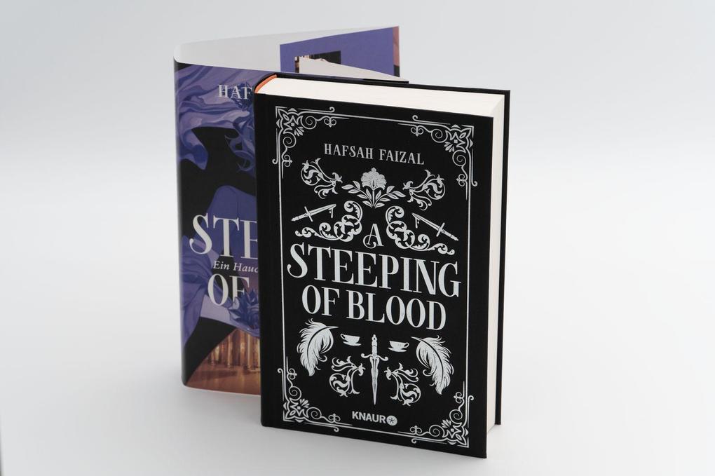 Weitere Ansicht: A Steeping of Blood. A Tempest of Tea 2 | Hafsah Faizal