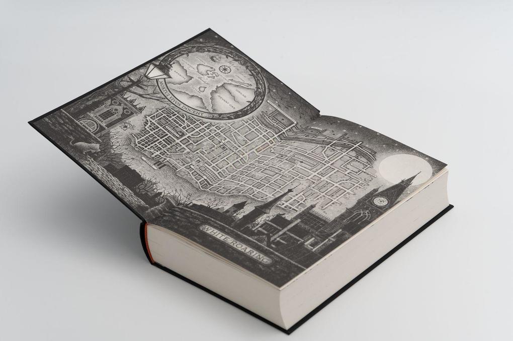 Weitere Ansicht: A Steeping of Blood. A Tempest of Tea 2 | Hafsah Faizal