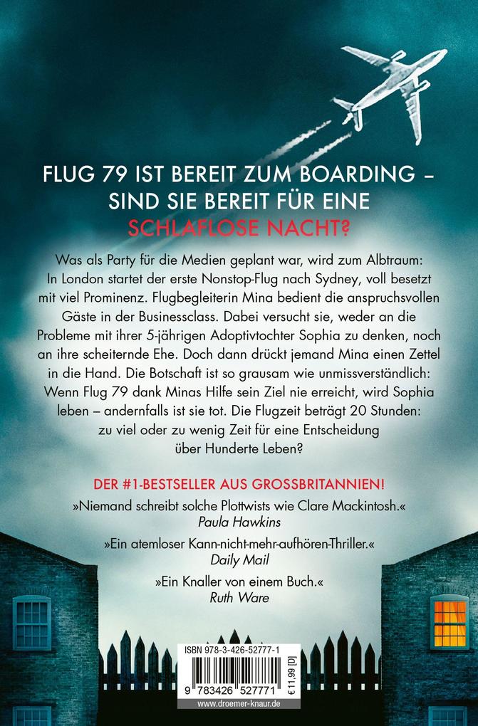 Weitere Ansicht: Freier Fall | Clare Mackintosh