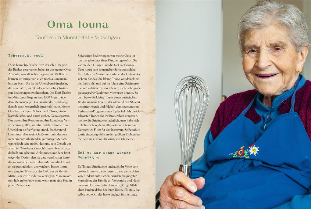 Weitere Ansicht: Nanas Küche | Thomas Ortler