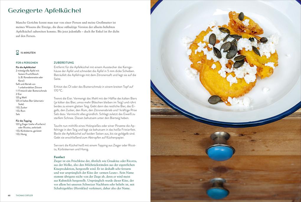 Weitere Ansicht: Nanas Küche | Thomas Ortler