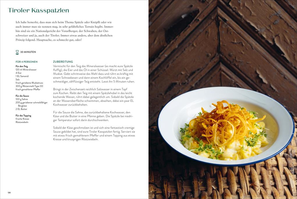 Weitere Ansicht: Nanas Küche | Thomas Ortler