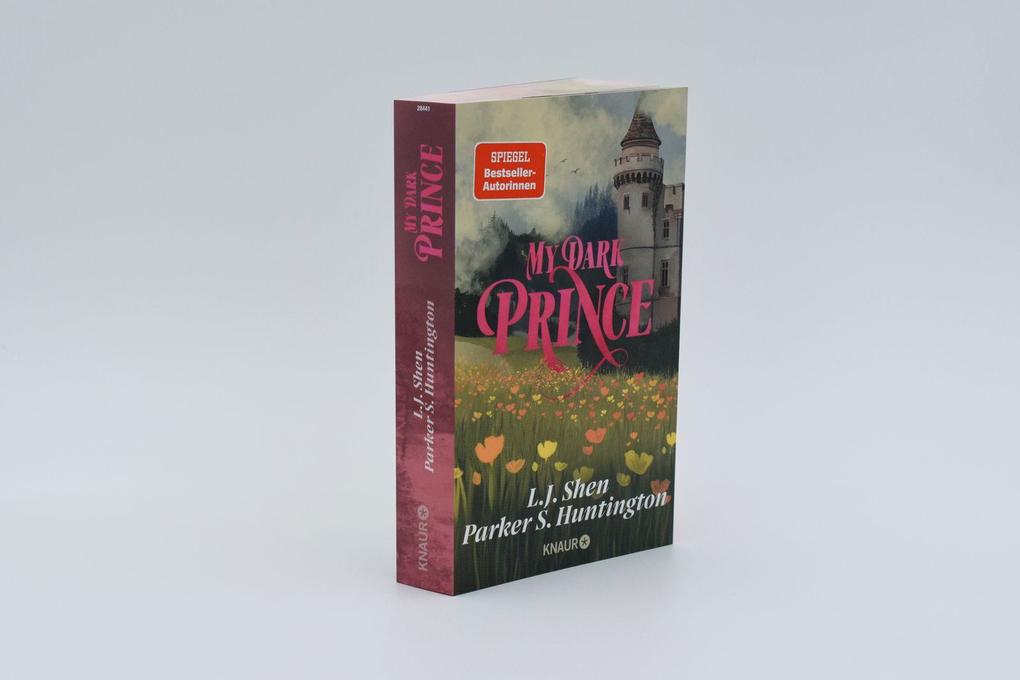 Weitere Ansicht: My Dark Prince | L. J. Shen, Parker S. Huntington