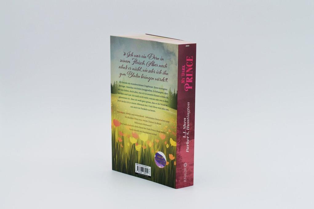 Weitere Ansicht: My Dark Prince | L. J. Shen, Parker S. Huntington