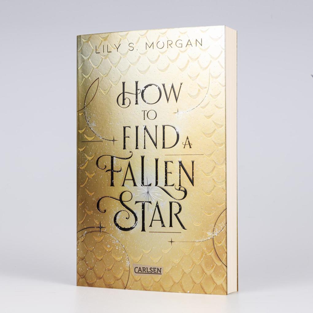 Weitere Ansicht: How To Find A Fallen Star (New York Magics 2) | Lily S. Morgan