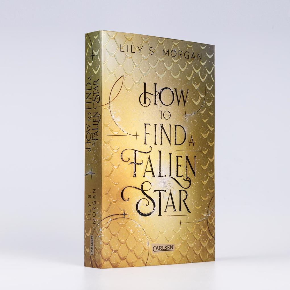 Weitere Ansicht: How To Find A Fallen Star (New York Magics 2) | Lily S. Morgan