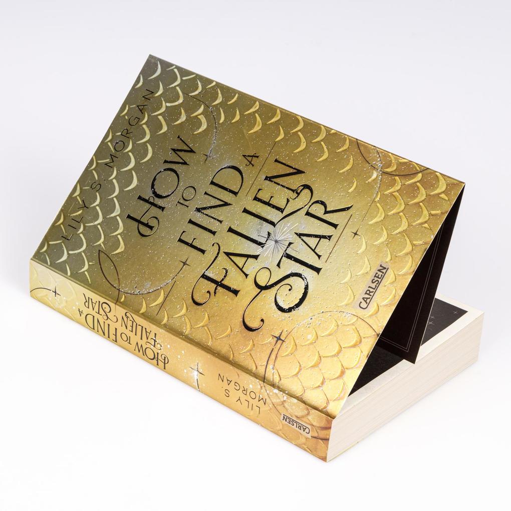 Weitere Ansicht: How To Find A Fallen Star (New York Magics 2) | Lily S. Morgan