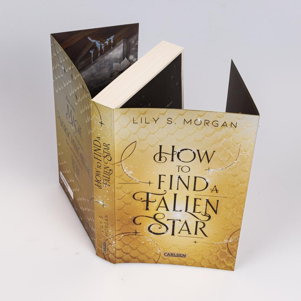 Weitere Ansicht: How To Find A Fallen Star (New York Magics 2) | Lily S. Morgan