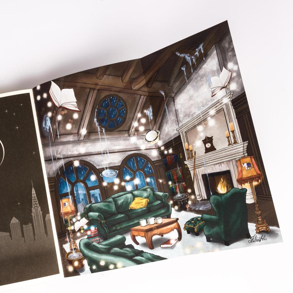 Weitere Ansicht: How To Find A Fallen Star (New York Magics 2) | Lily S. Morgan