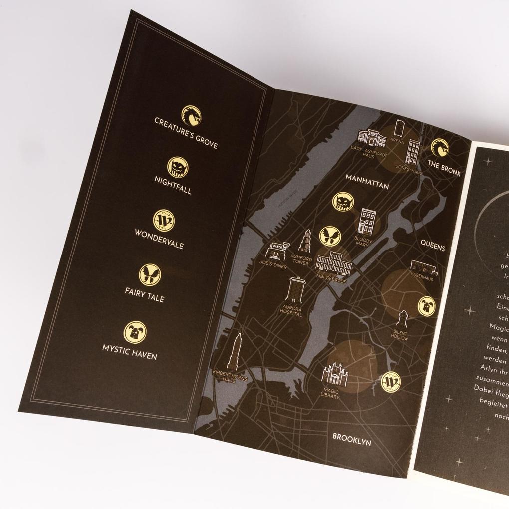 Weitere Ansicht: How To Find A Fallen Star (New York Magics 2) | Lily S. Morgan