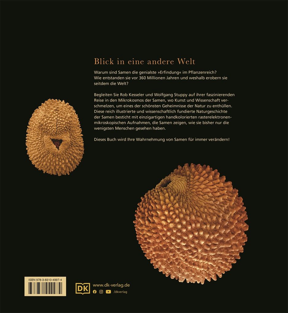 Weitere Ansicht: Samen | Wolfgang Stuppy, Rob Kesseler