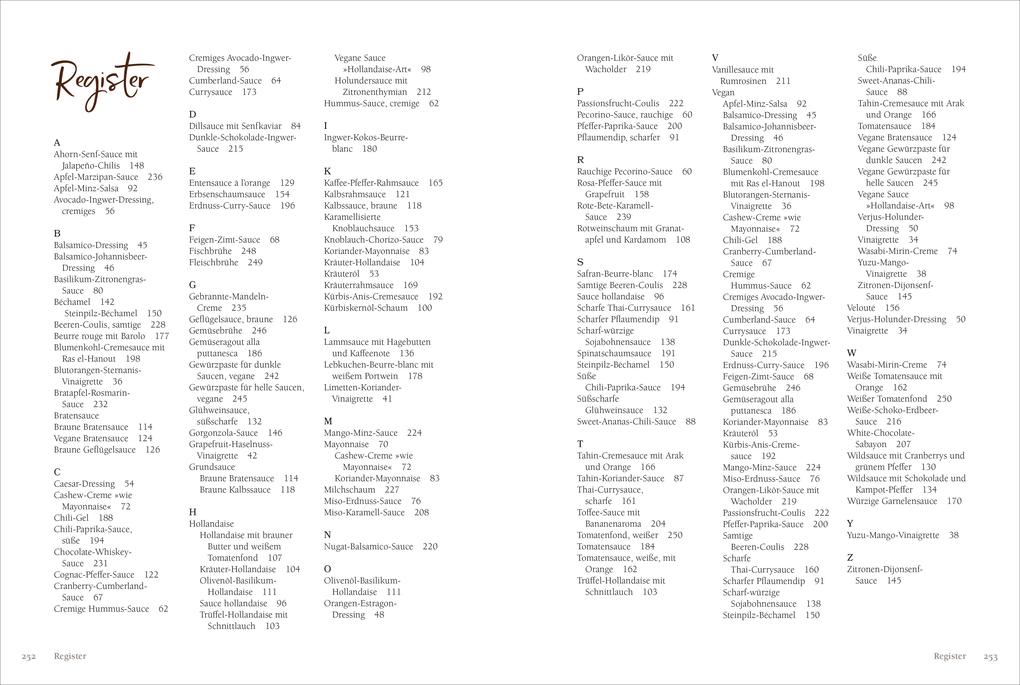 Weitere Ansicht: Feine Saucen aus dem Thermomix | Susann Kreihe