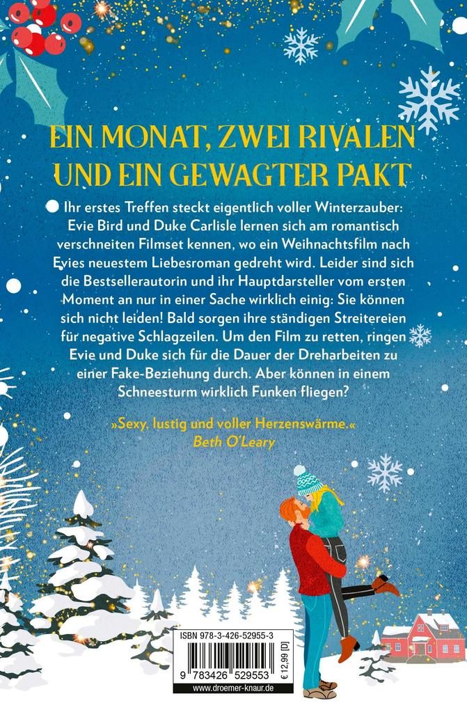 Weitere Ansicht: Vier Wochen im Dezember | Laura Jane Williams