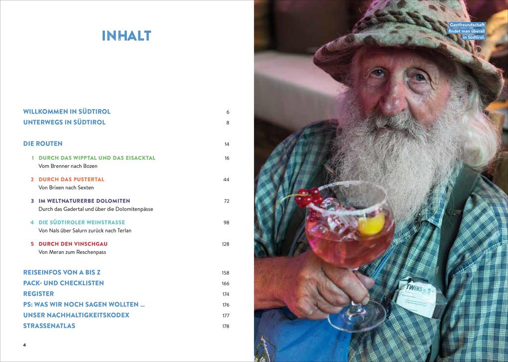 Weitere Ansicht: Südtirol mit dem Wohnmobil | Udo Bernhart, Herbert Taschler