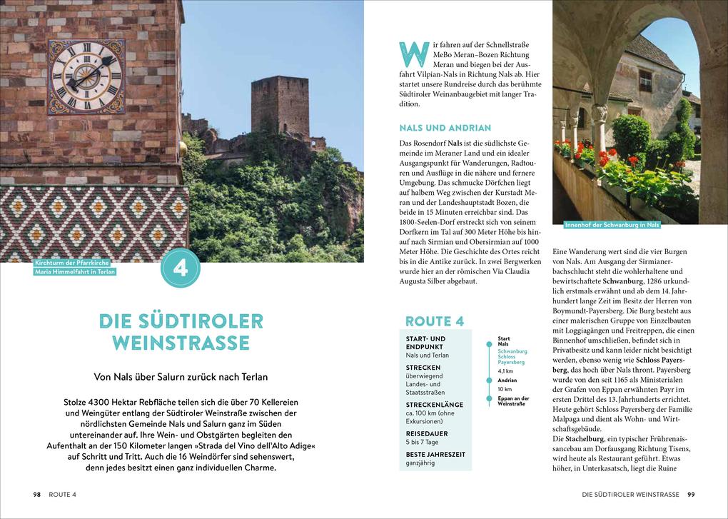 Weitere Ansicht: Südtirol mit dem Wohnmobil | Udo Bernhart, Herbert Taschler
