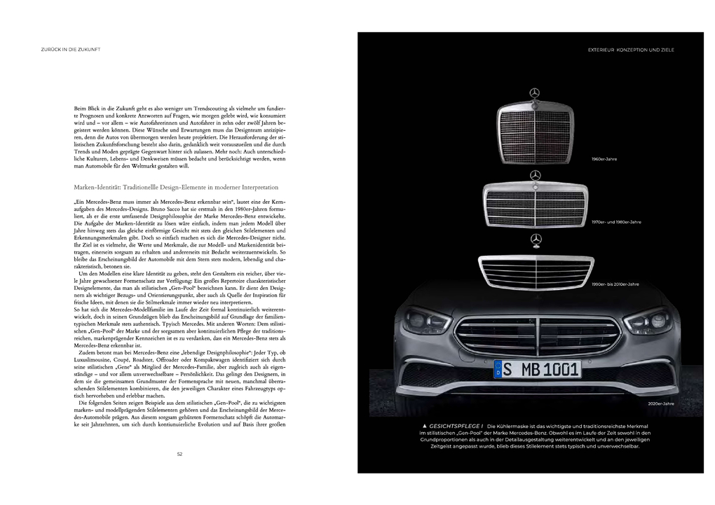 Weitere Ansicht: Mercedes-Benz. Formsache | Christof Vieweg