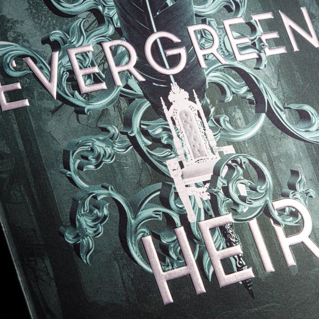 Weitere Ansicht: The Five Crowns of Okrith 4: The Evergreen Heir | A.K. Mulford