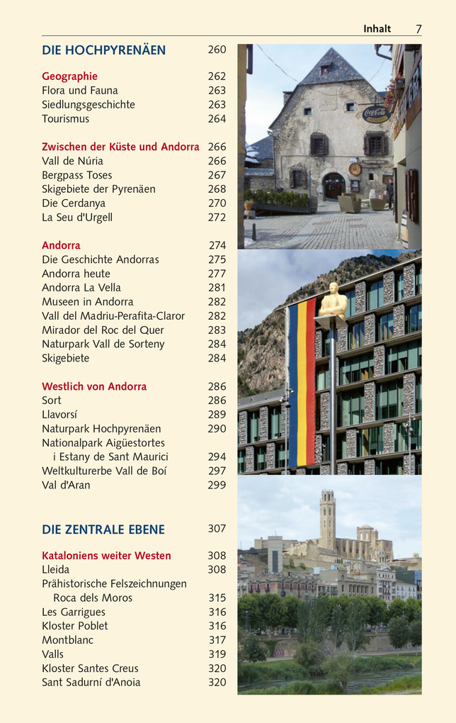 Weitere Ansicht: TRESCHER Reiseführer Katalonien | Jens Wiegand