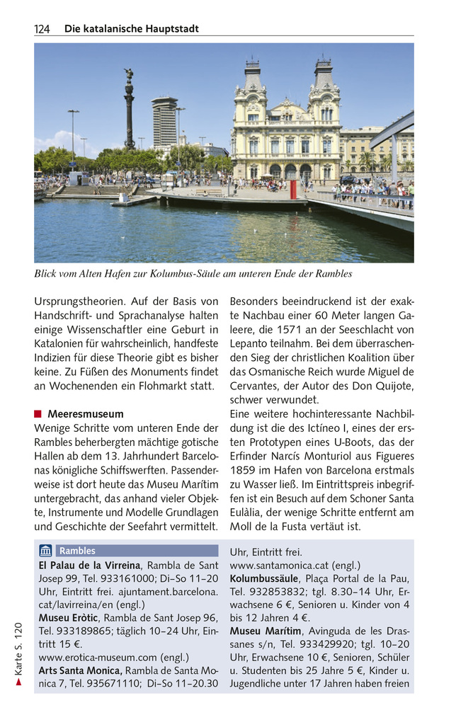 Weitere Ansicht: TRESCHER Reiseführer Katalonien | Jens Wiegand