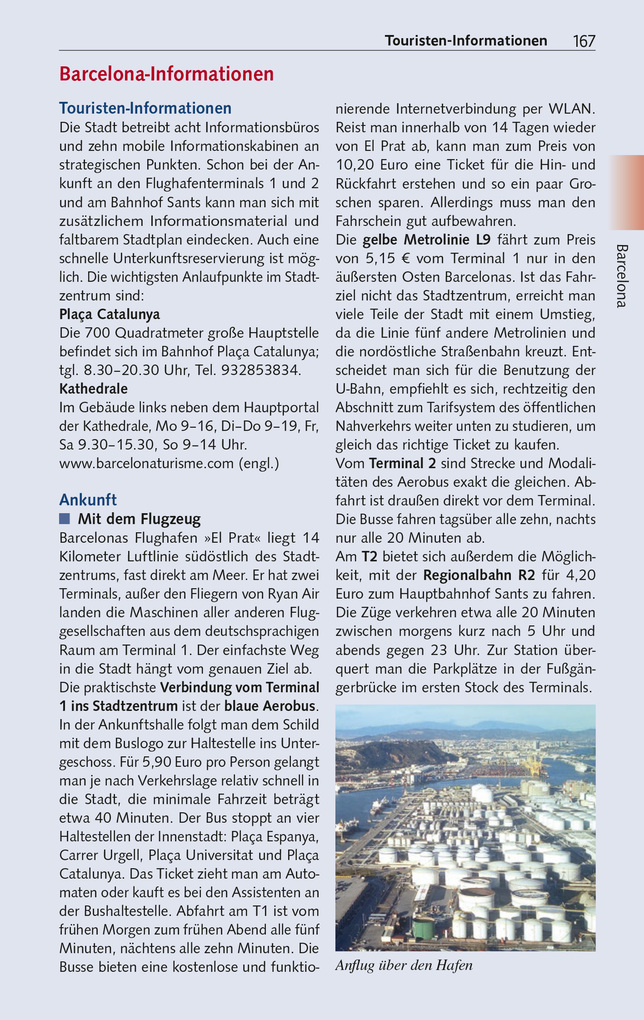 Weitere Ansicht: TRESCHER Reiseführer Katalonien | Jens Wiegand