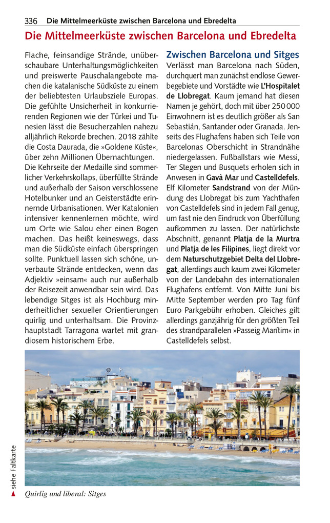 Weitere Ansicht: TRESCHER Reiseführer Katalonien | Jens Wiegand