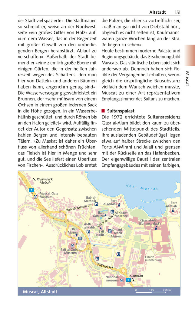 Weitere Ansicht: TRESCHER Reiseführer Oman | Julietta Baums, Lorenz Töpperwien