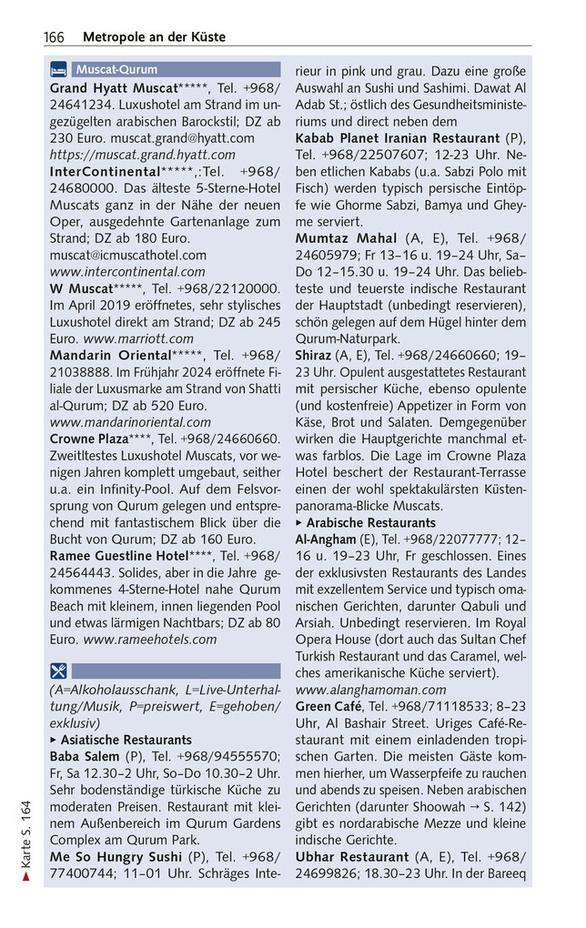 Weitere Ansicht: TRESCHER Reiseführer Oman | Julietta Baums, Lorenz Töpperwien