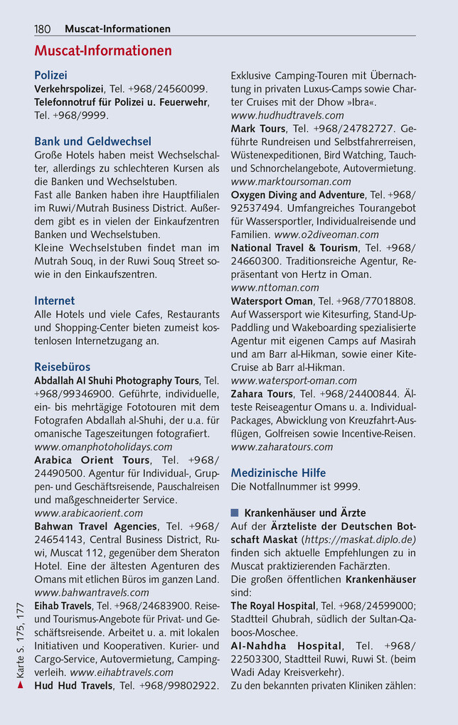 Weitere Ansicht: TRESCHER Reiseführer Oman | Julietta Baums, Lorenz Töpperwien