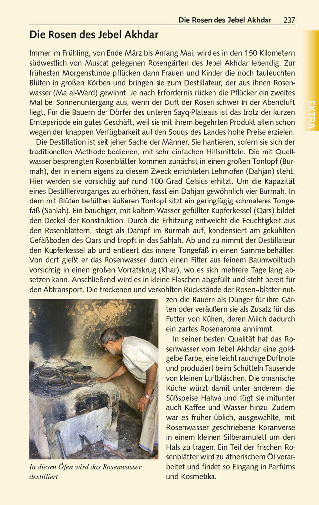 Weitere Ansicht: TRESCHER Reiseführer Oman | Julietta Baums, Lorenz Töpperwien