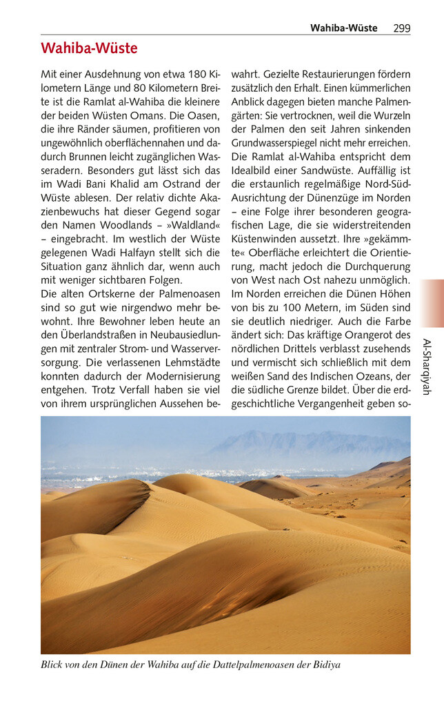 Weitere Ansicht: TRESCHER Reiseführer Oman | Julietta Baums, Lorenz Töpperwien