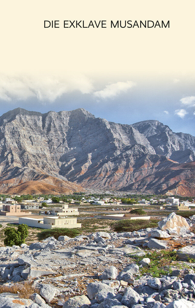 Weitere Ansicht: TRESCHER Reiseführer Oman | Julietta Baums, Lorenz Töpperwien