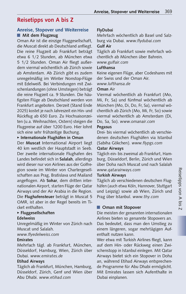 Weitere Ansicht: TRESCHER Reiseführer Oman | Julietta Baums, Lorenz Töpperwien