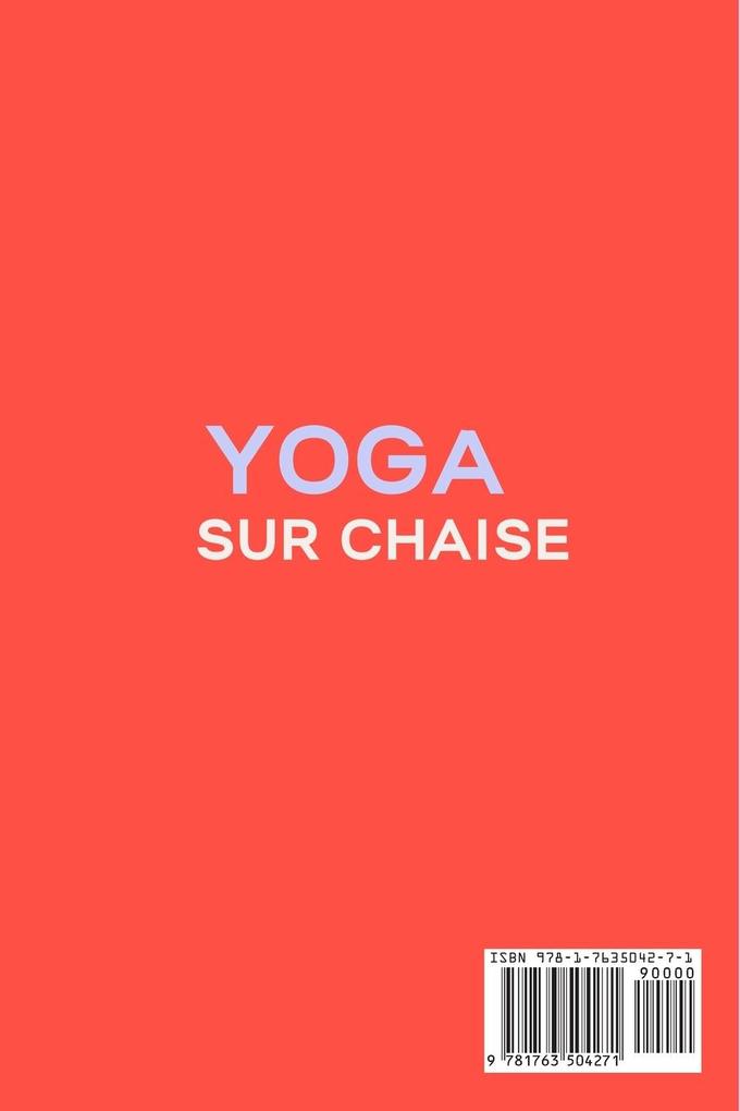 Weitere Ansicht: Yoga sur chaise | Olivia Burns