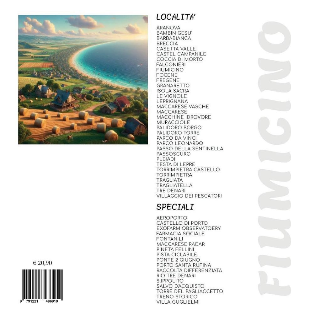 Weitere Ansicht: Fiumicino | Giuseppe Conzo