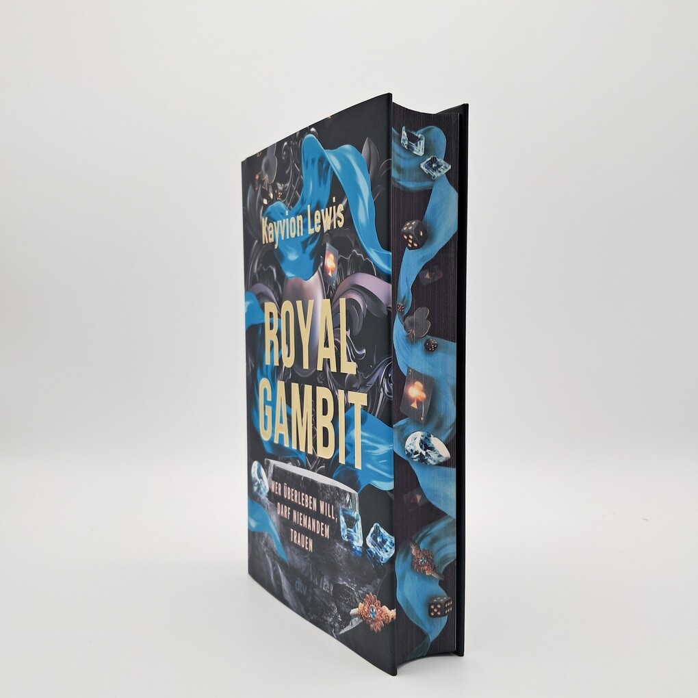 Weitere Ansicht: Royal Gambit | Kayvion Lewis