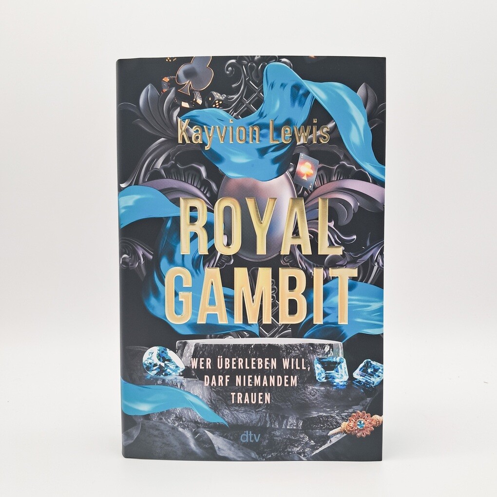 Weitere Ansicht: Royal Gambit | Kayvion Lewis