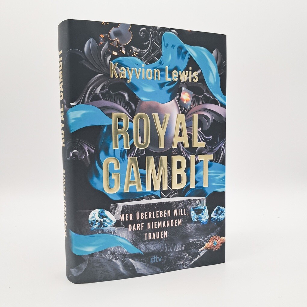 Weitere Ansicht: Royal Gambit | Kayvion Lewis